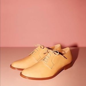 Mansur Gavriel Classic Oxford